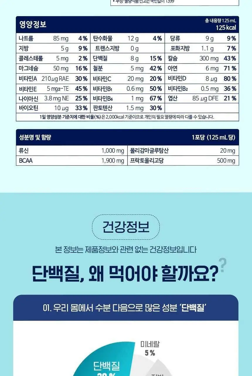하이뮨 마시는 프로틴 밸런스 125ml 12입 상세페이지 23