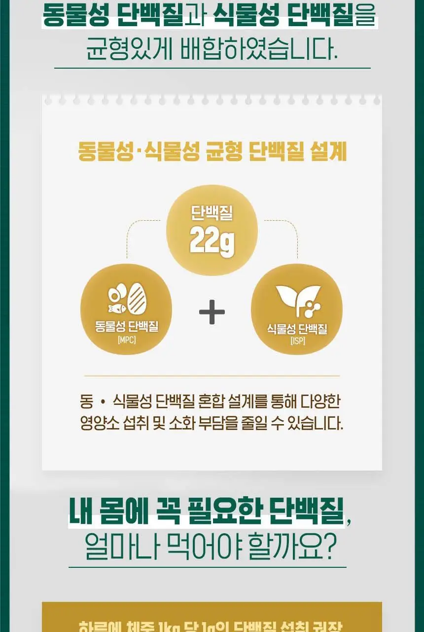 하이뮨 프로틴 밸런스 액티브 22g ZERO 2종(바닐라봉봉/밤티라미수) 250ml*18입 상세페이지 14
