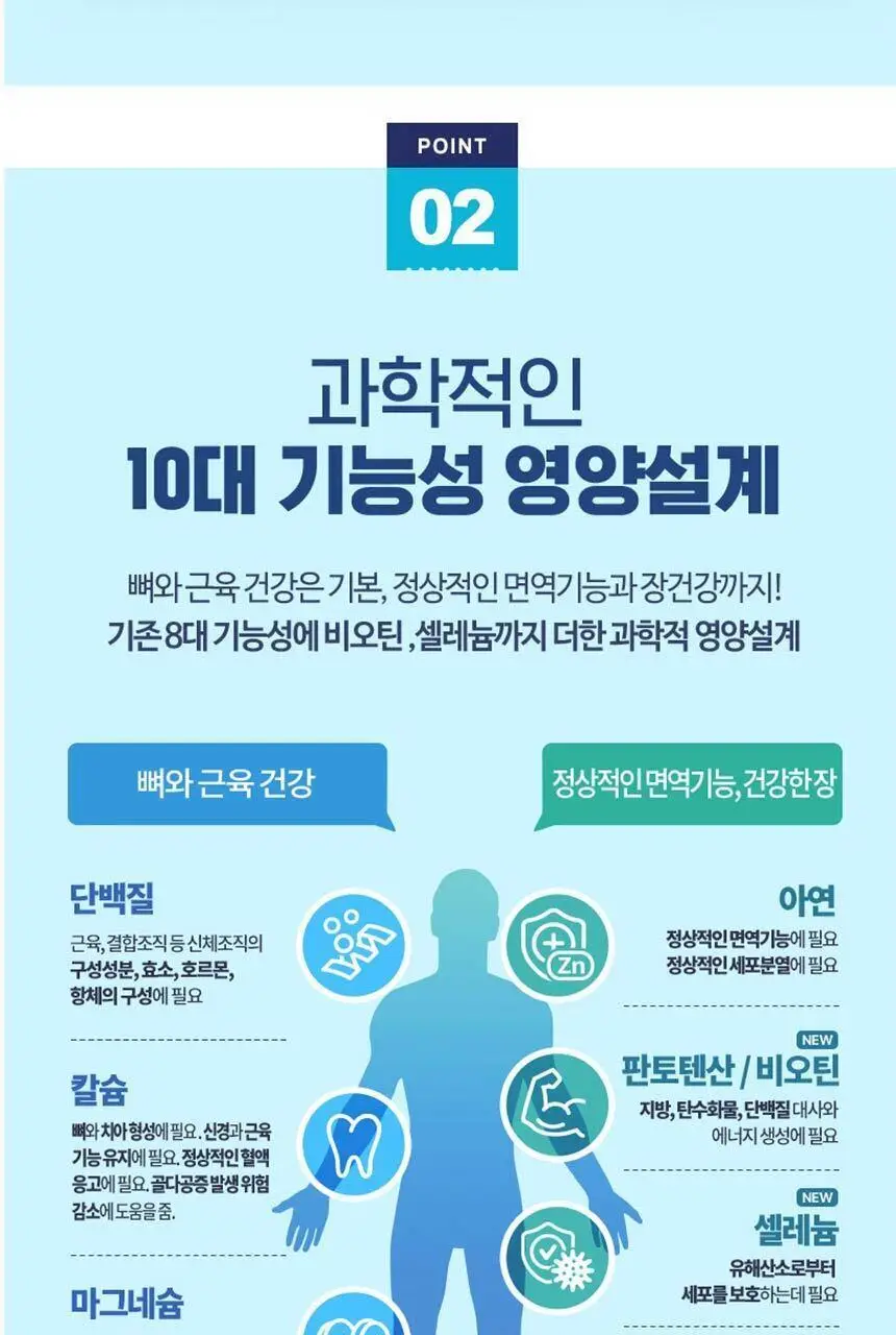 하이뮨 프로틴 밸런스 304g 고소한맛 (전용 스푼+보틀 증정) 상세페이지 11