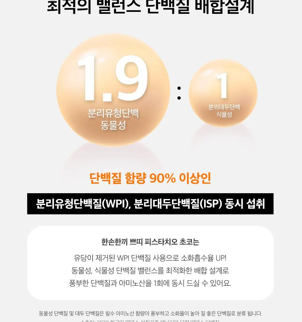 한손한끼 Petit 단백질쉐이크 대용량 490g 4종 택1 (초코/피스타치오초코/딸기/곡물) 상세페이지 50
