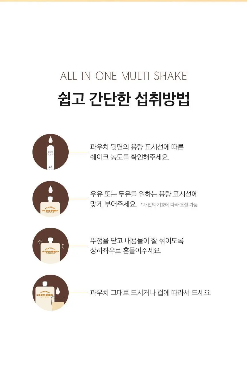 헬스앤뷰티 올인원 멀티쉐이크 7포 초코 상세페이지 17
