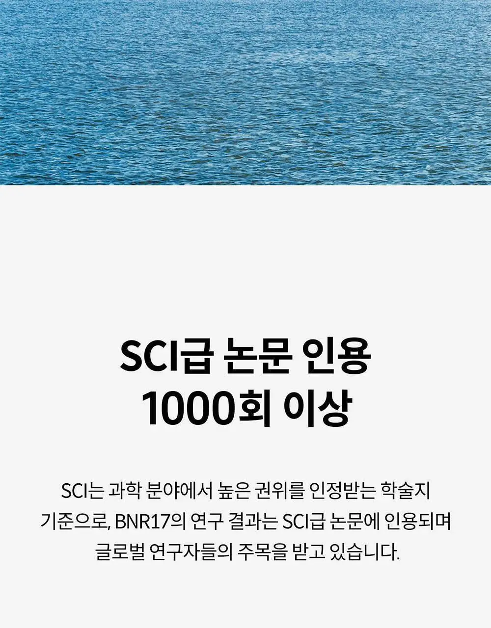 BNR17 비에날씬 프로틴 1포 (1회분) 상세페이지 6