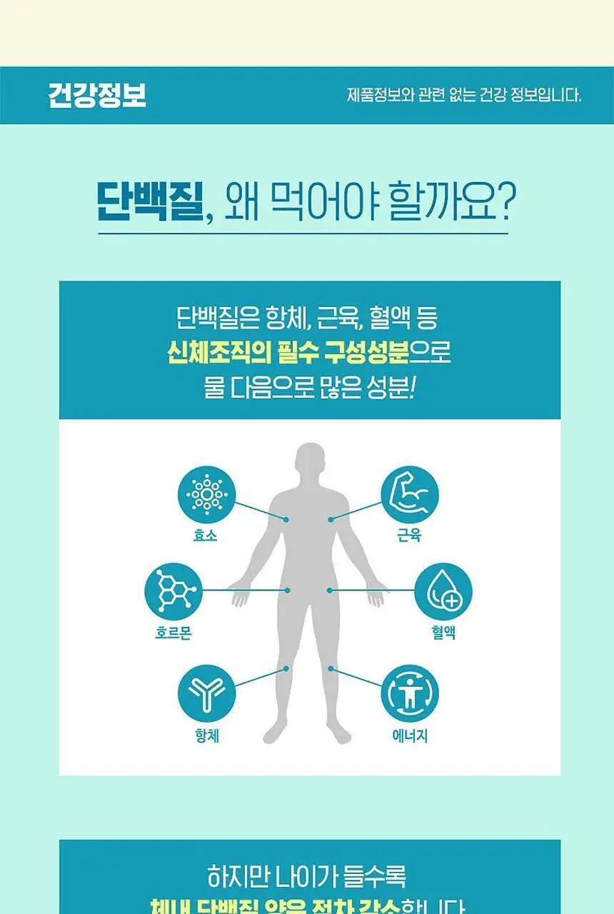 NEW 하이뮨 프로틴 밸런스 음료 저당 190ml 3종 중 선택 상세페이지 16