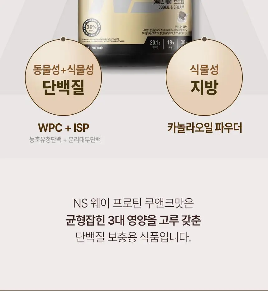 NS프로틴 웨이 프로틴 450g (5종 택 1) 상세페이지 123