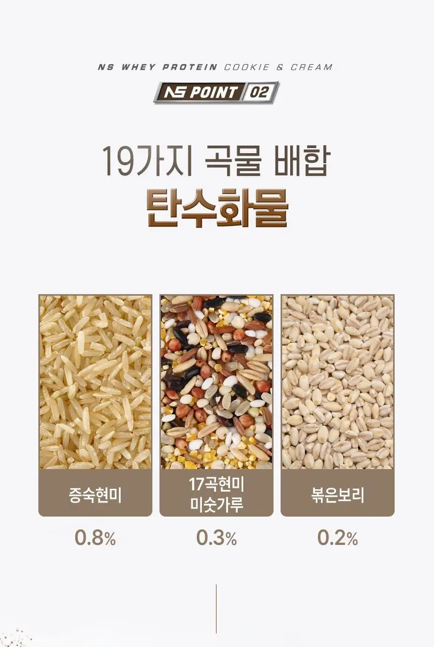 NS프로틴 웨이 프로틴 450g (5종 택 1) 상세페이지 124