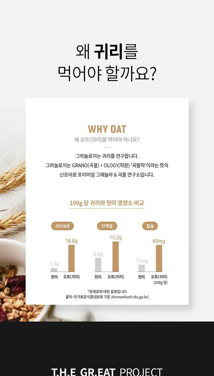 그라놀로지 청크 3종 택 1 (시그니처 / 코코넛 / 카카오) 상세페이지 11