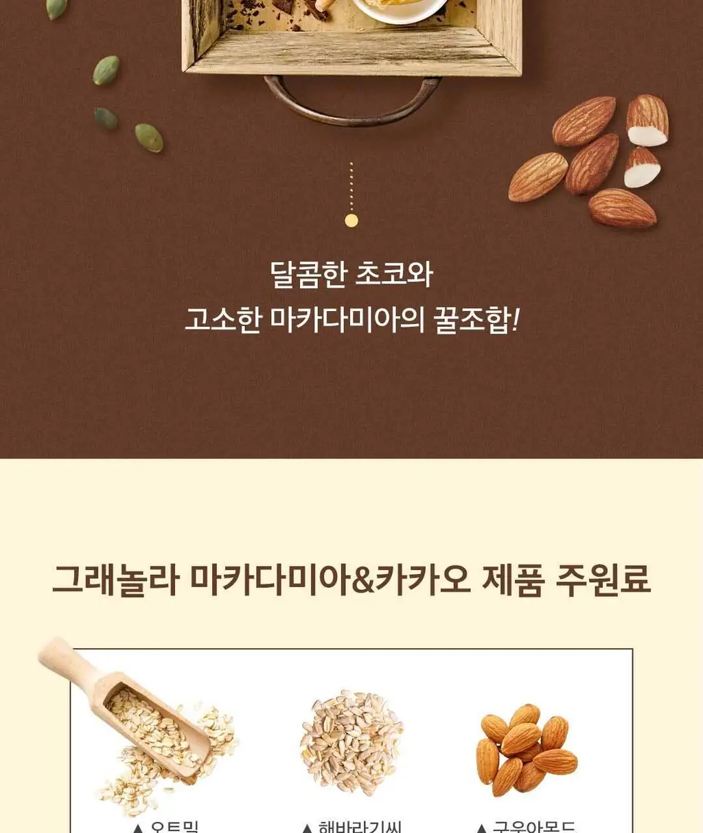 그래놀라하우스 카페트레이 수제 그래놀라 선물세트 상세페이지 25