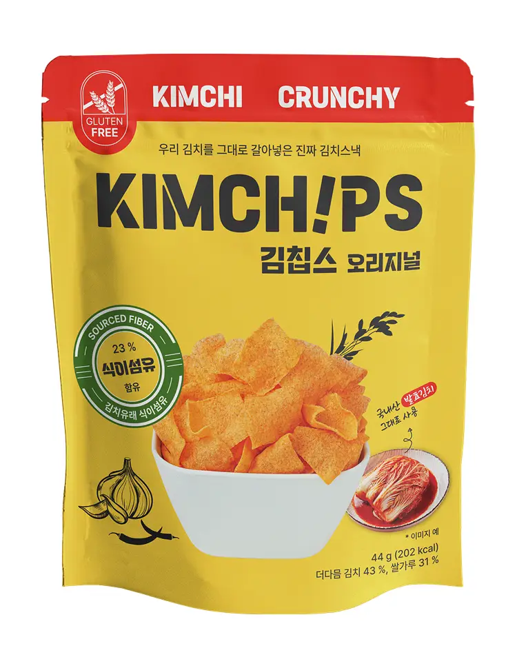 김칩스 오리지널 44g