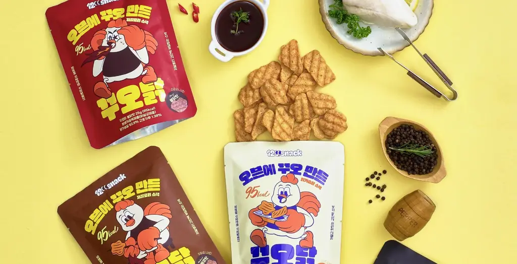 꾸오닭 오븐에 꾸오 만든 꾸오닭 바베큐맛 25g 상세페이지 26