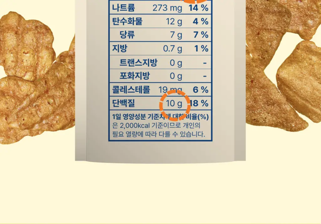 꾸오닭 오븐에 꾸오 만든 꾸오닭 불닭맛 25g 상세페이지 17