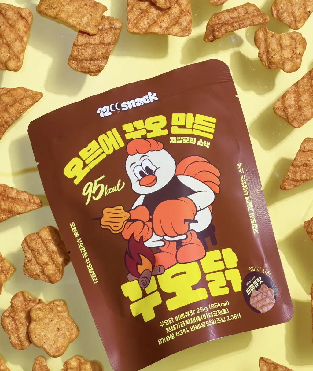 꾸오닭 오븐에 꾸오 만든 꾸오닭 블랙페퍼 25g 상세페이지 21