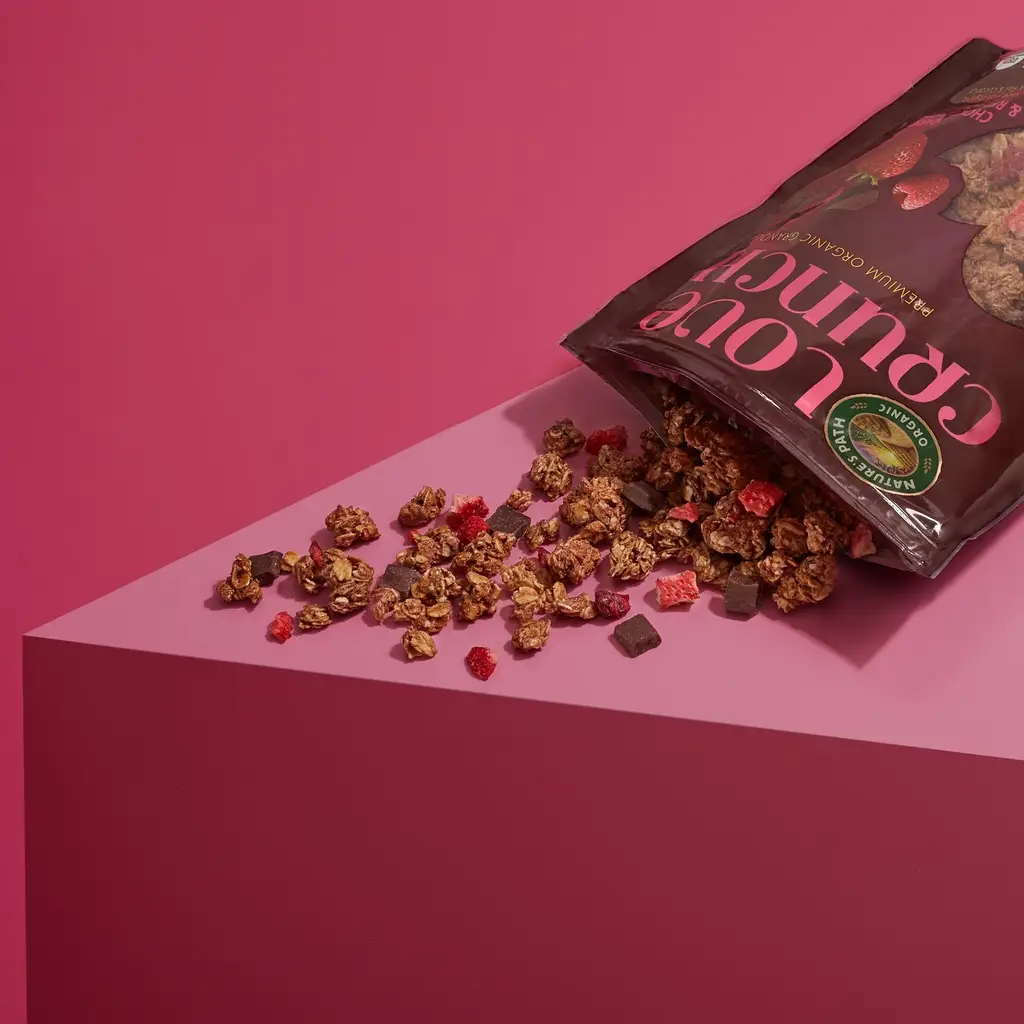 네이쳐패스 러브크런치 베리 325g