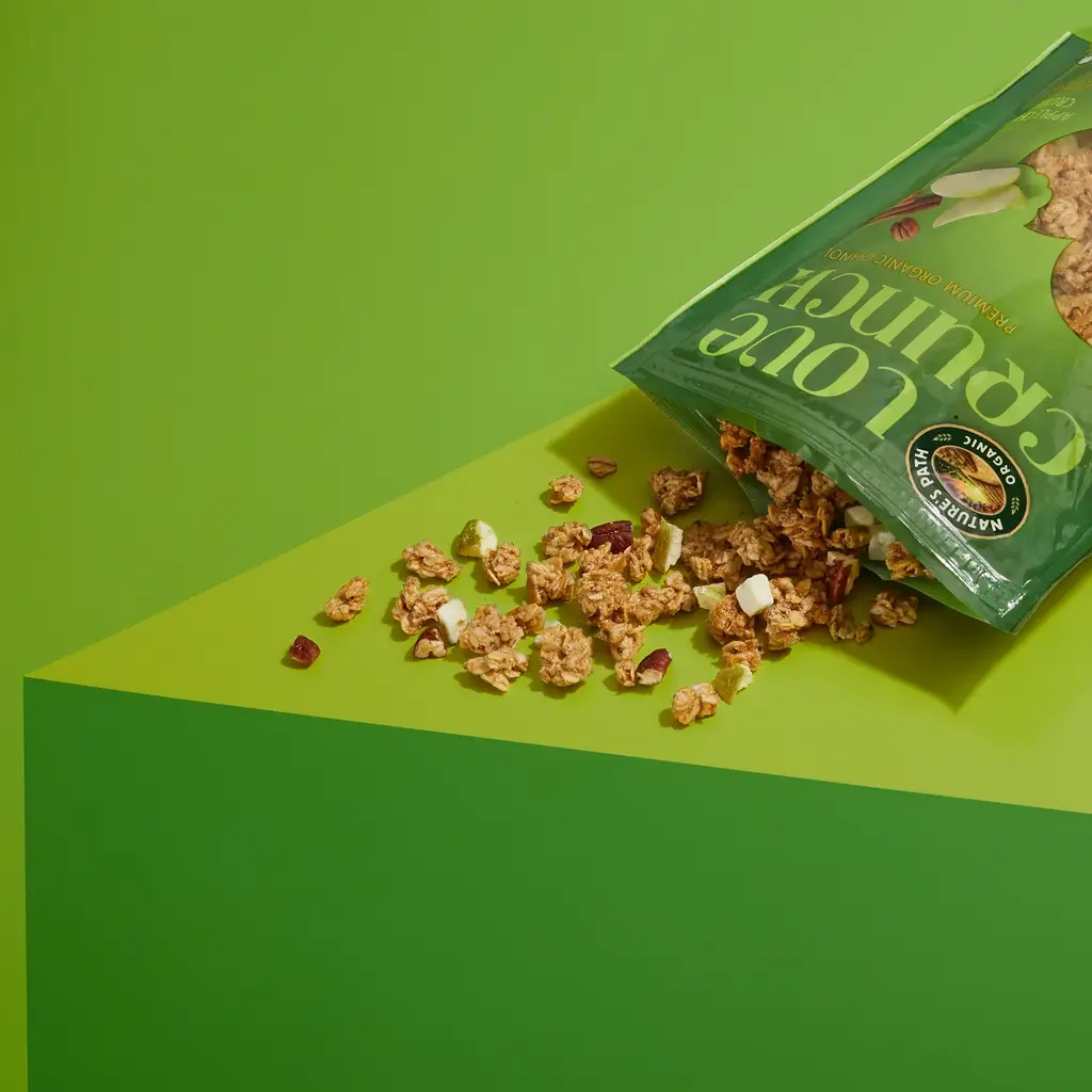 네이쳐패스 러브크런치 애플 325g