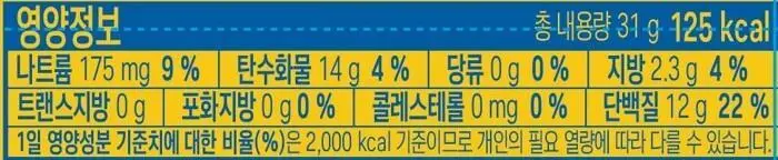 단백하니 프로틴바 5종 택1 (시그니처/베리/초코/말차초코/피넛버터) 상세페이지 22