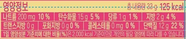단백하니 프로틴바 5종 택1 (시그니처/베리/초코/말차초코/피넛버터) 상세페이지 26