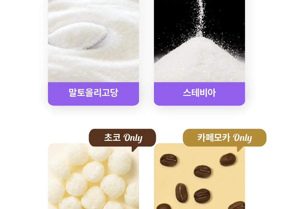 레디블룸 프로틴 그래놀라 160g 3종 택1 상세페이지 20