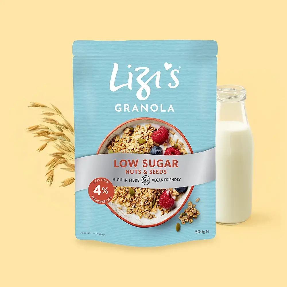 리지스 그라놀라 가볍게 먹는 500g