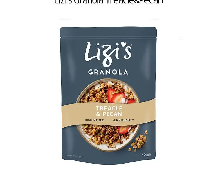리지스 그라놀라 당밀 피칸 400g 상세페이지 4