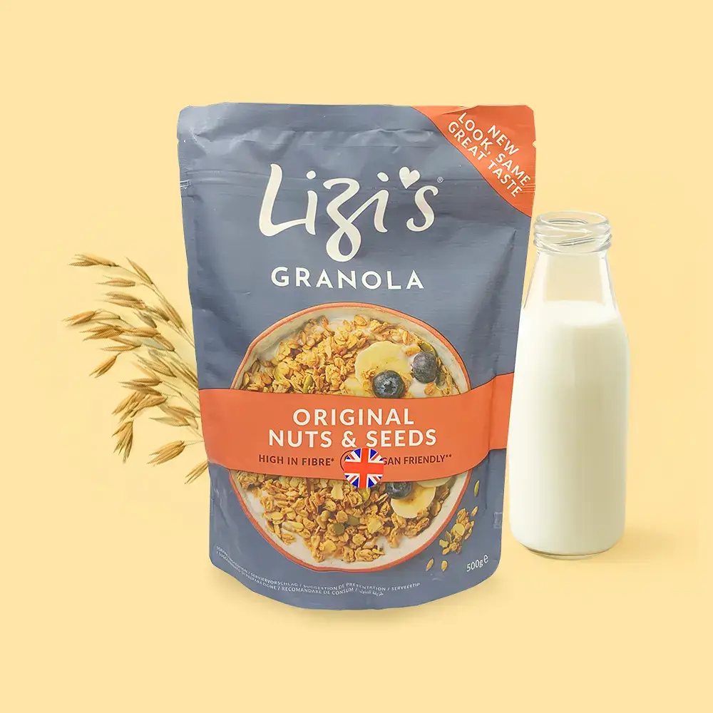 리지스 그라놀라 오리지널 500g
