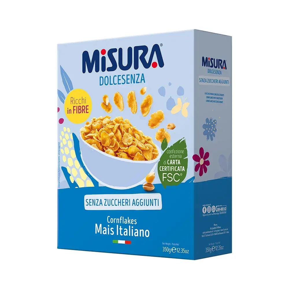미주라 돌체센자 콘플레이크 350g