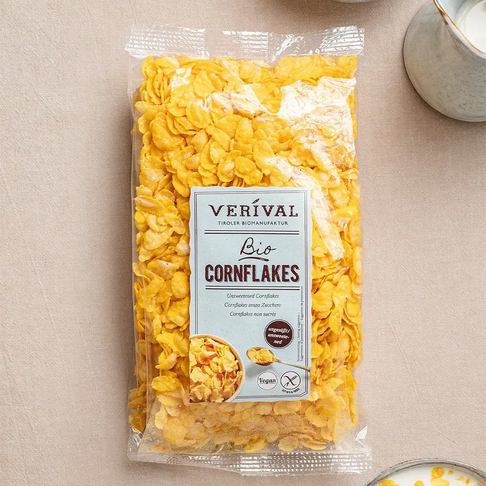 베리발 무가당 유기농 콘플레이크 250g