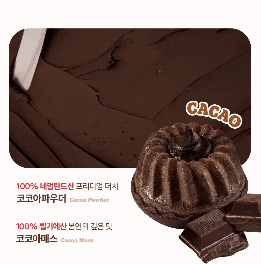 빼바 프로틴 머핀 90g * 4개입 (카카오/스트로베리) 상세페이지 26
