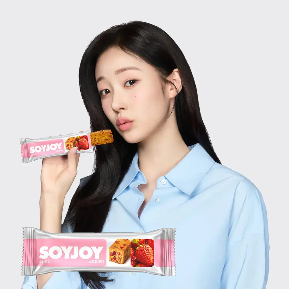 소이조이 스트로베리 30g