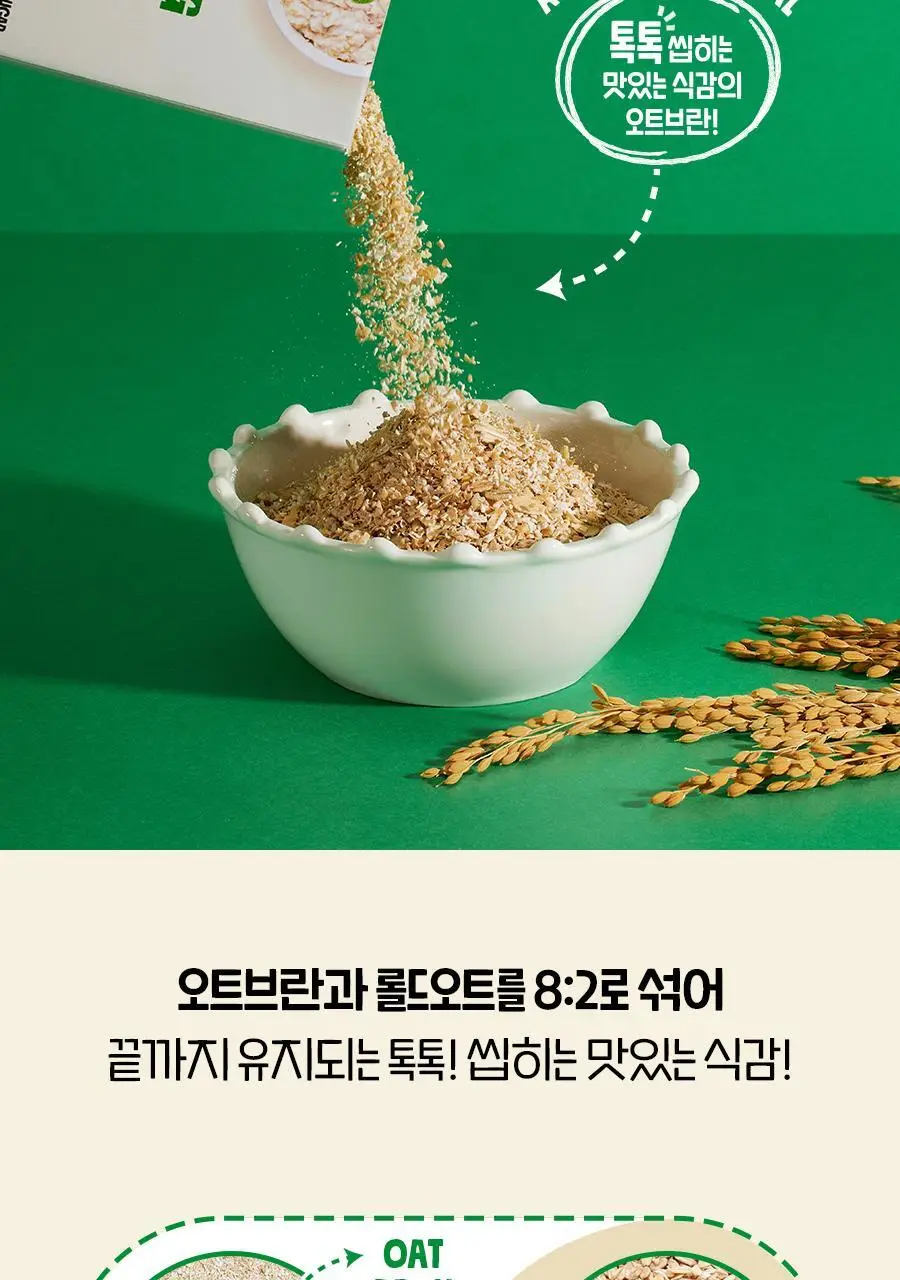 어메이징오트 3종 골라담기 택1 (오트밀 30g*5입/오트밀900g/그래놀라 30g 10입) 상세페이지 14