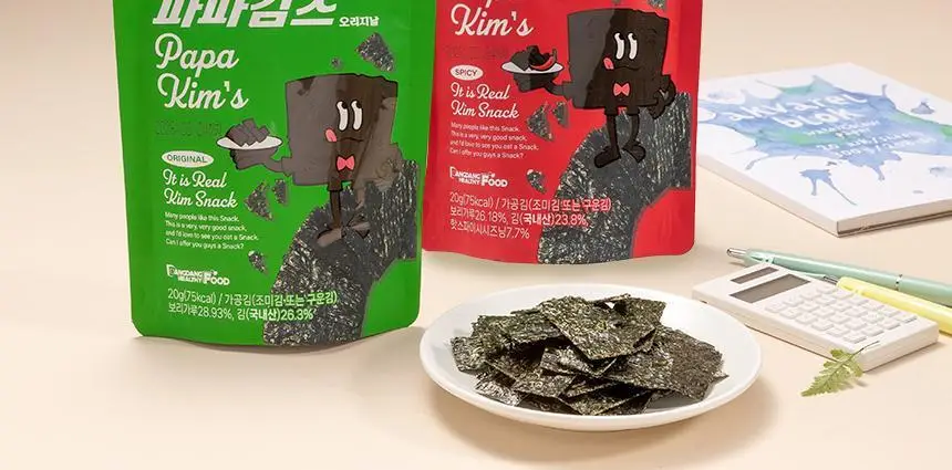 파파김스 스파이시 김과자 20g 상세페이지 22