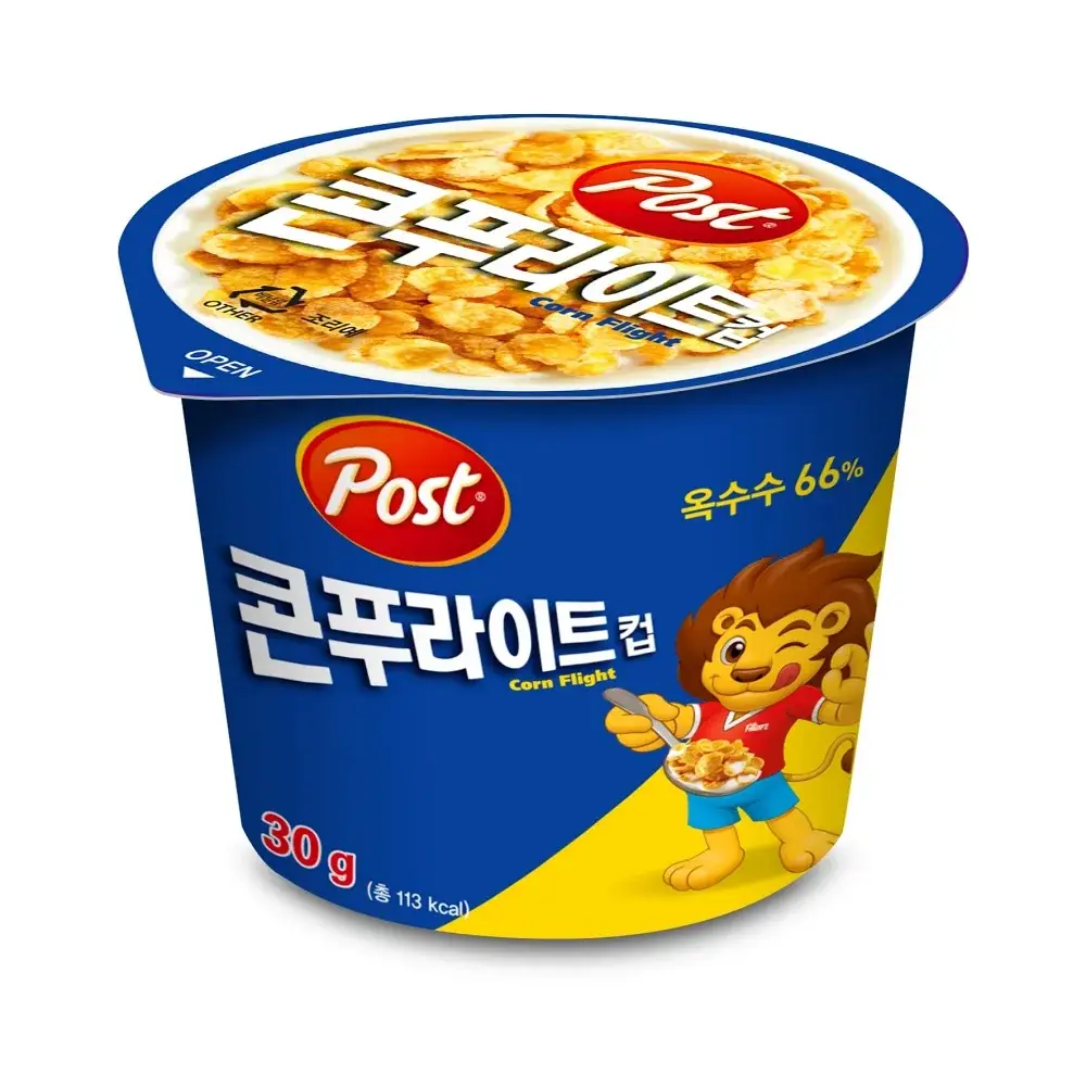 포스트 콘푸라이트 컵 30G