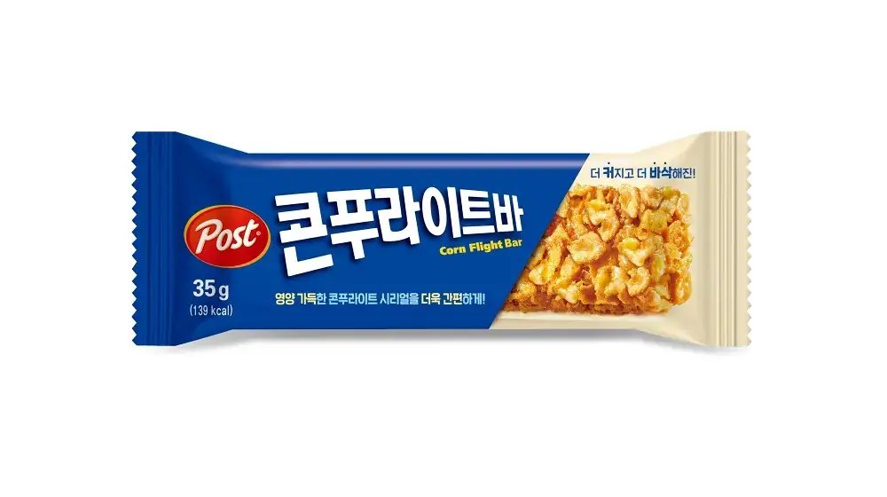 포스트 콘푸라이트바 35g