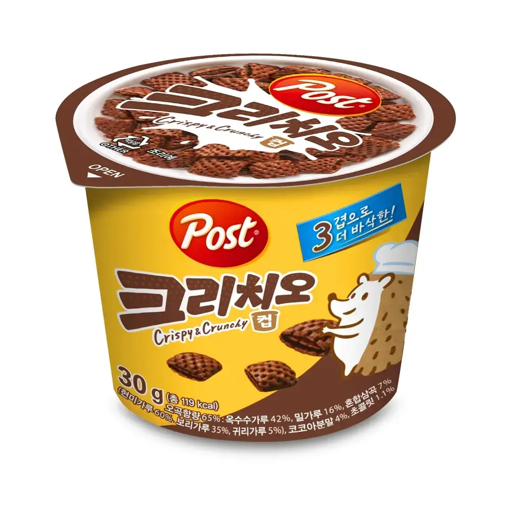 포스트 크리치오 컵 30G