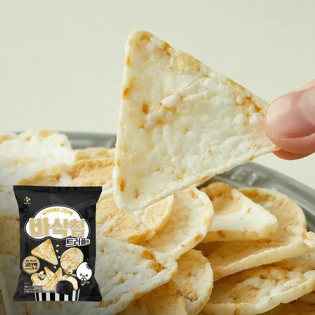 EXCYCLE 바삭칩 트러플 45g 12개입
