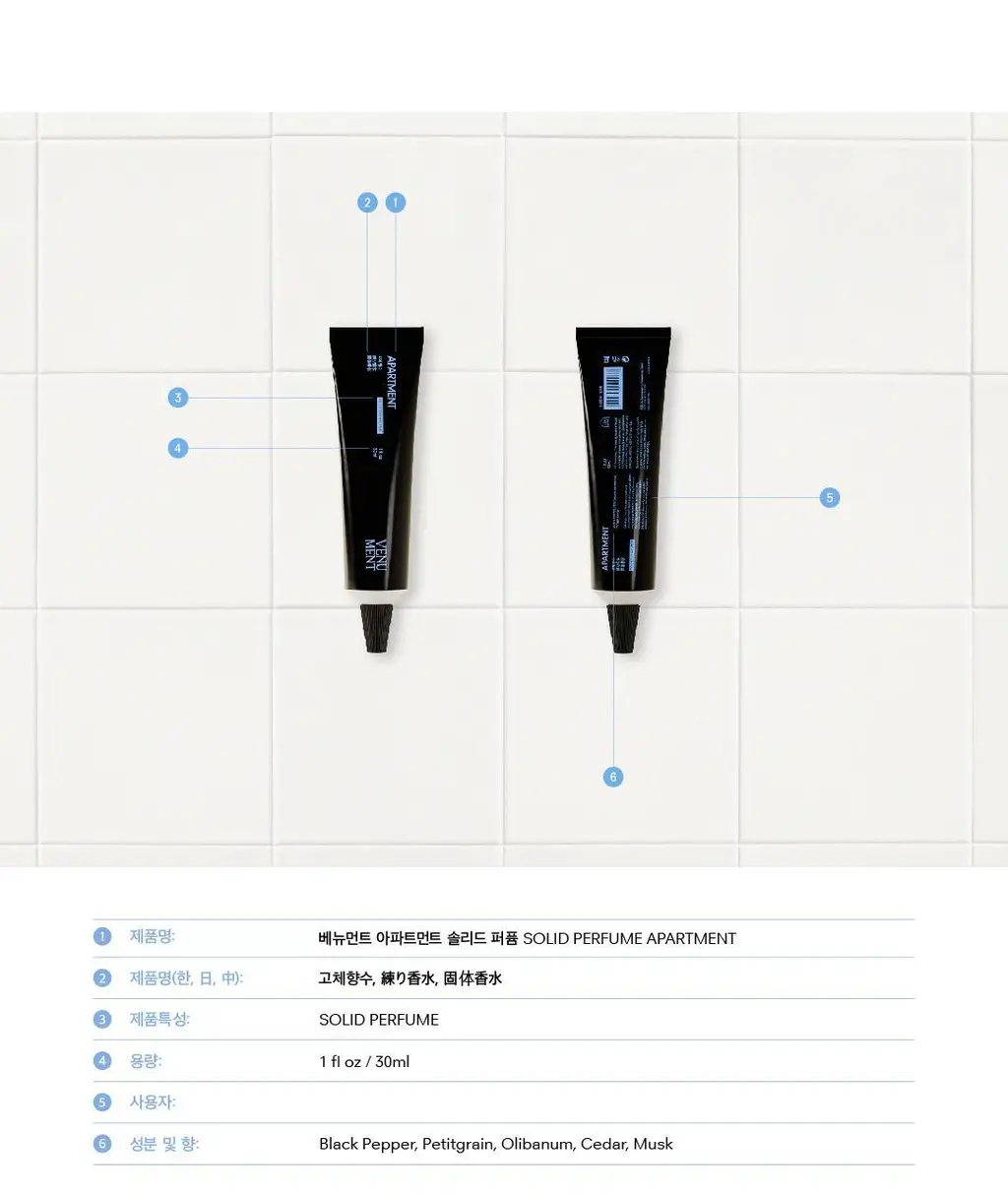 베뉴먼트 솔리드 퍼퓸 30ml 2종 택 1 상세페이지 4