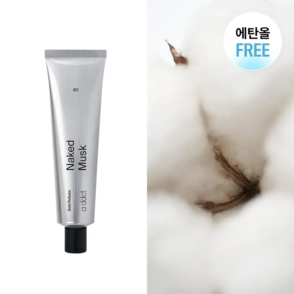 에이딕트 솔리드 퍼퓸 네이키드 머스크 103 30ml