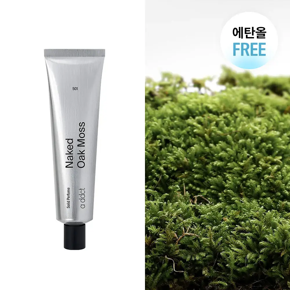 에이딕트 솔리드 퍼퓸 네이키드 오크모스 501 30ml