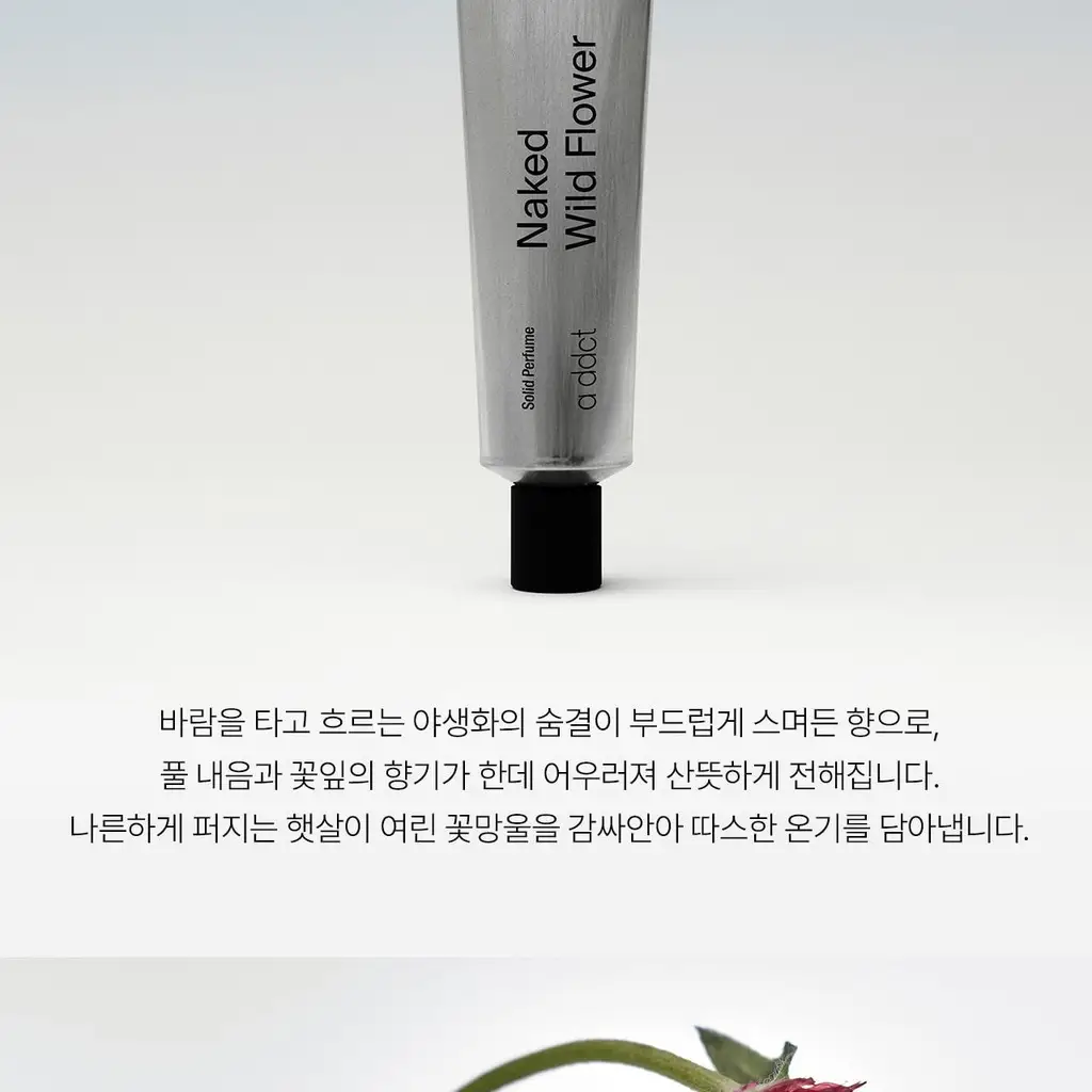 에이딕트 솔리드 퍼퓸 네이키드 와일드 플라워 402 30ml 상세페이지 5