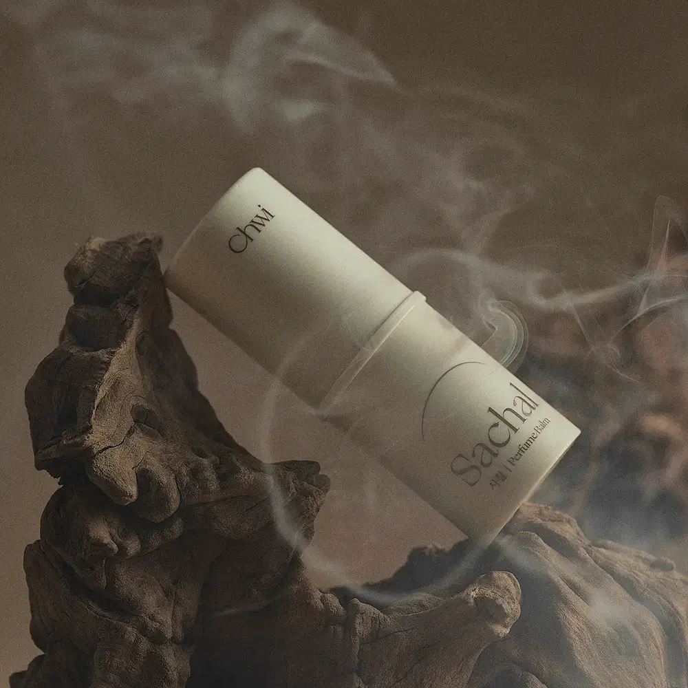 취 퍼퓸밤 4.6g 2종 택 1 (사찰/오디)