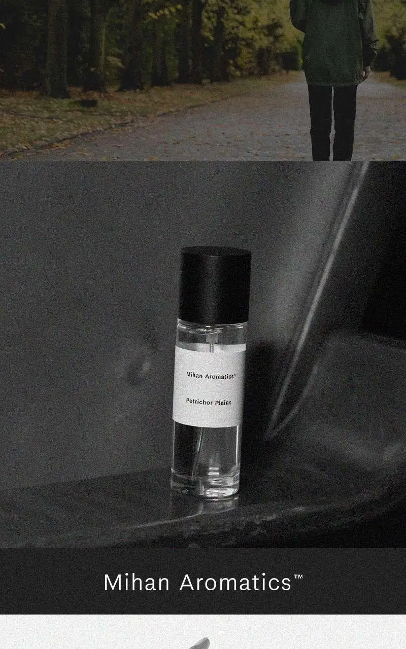 미한 아로마틱스 퍼퓸 10ml 기획 페트리크로 플레인(+2ml 바이알) 상세페이지 2
