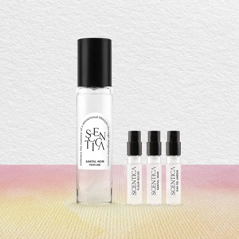 센티카 시그니처 퍼퓸 15ml 상탈누와 기획(디스커버리 3종 증정)
