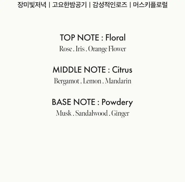아닐로 로지나잇 오 드 퍼퓸 10ml/50ml 단독 기획 상세페이지 18
