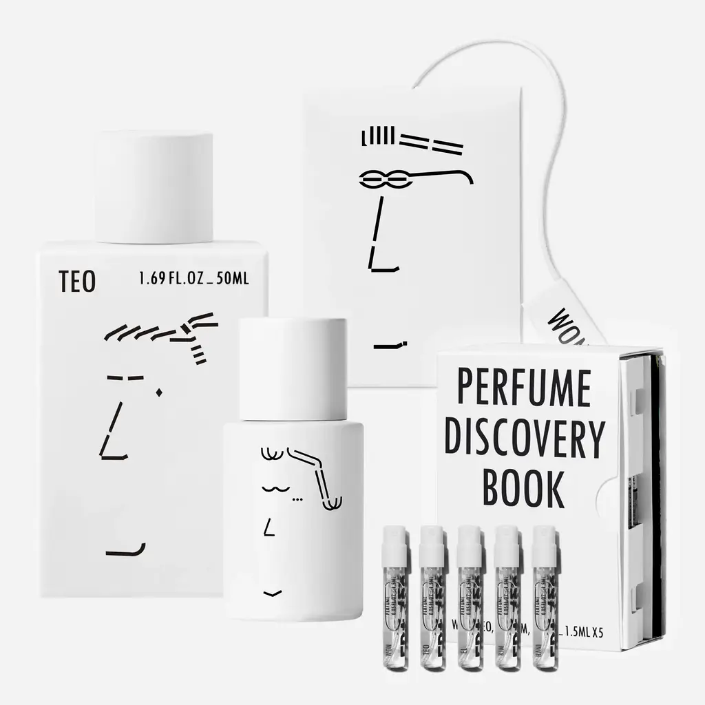 프라포투투 퍼퓸 4종(15ml/50ml/샤쉐/디스커버리세트)