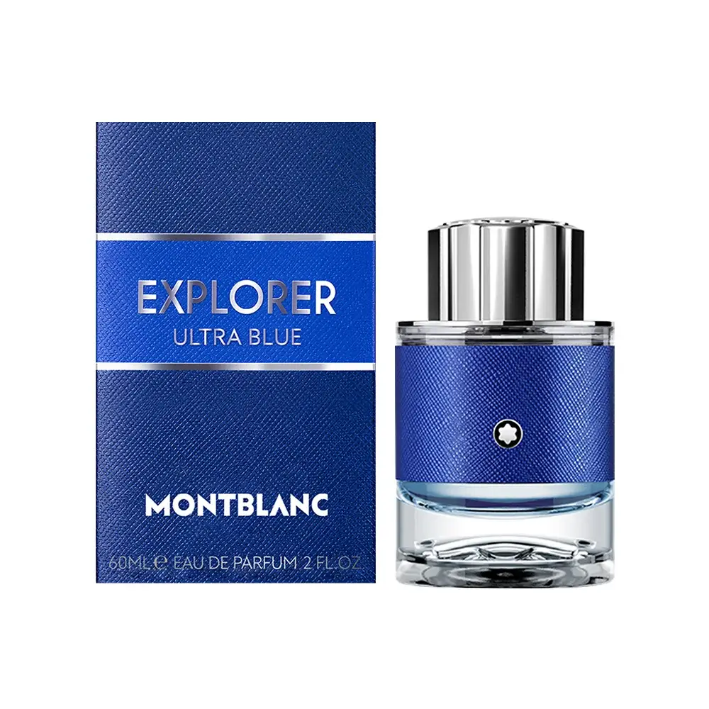 몽블랑 익스플로러 울트라 블루 EDP 60ml