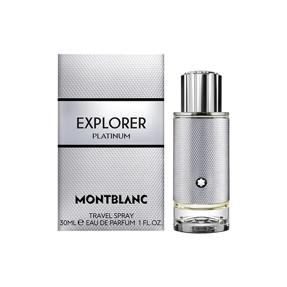 몽블랑 익스플로러 플래티넘 EDP 30ml
