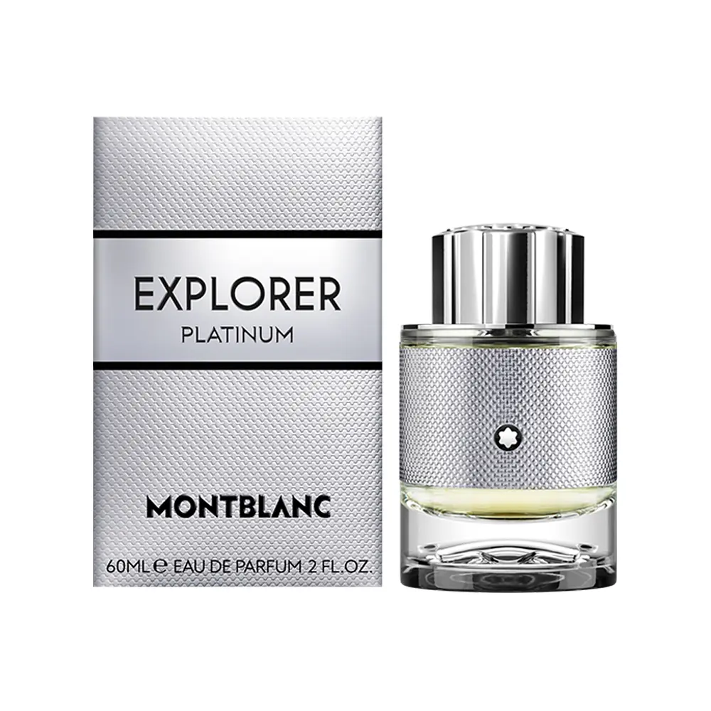 몽블랑 익스플로러 플래티넘 EDP 60ml