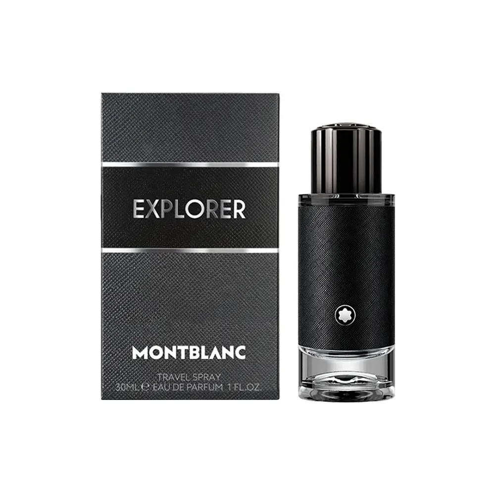 몽블랑 익스플로러 EDP 30ml 샘플 2ml 증정기획/단품