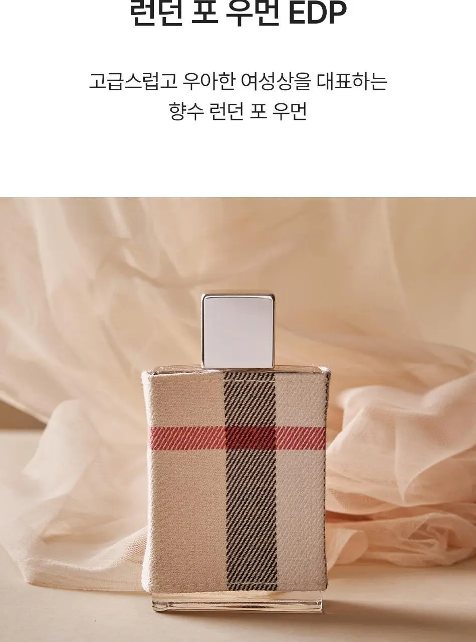 버버리 브릿 포 힘 EDT/런던 포 우먼 EDP 택1 상세페이지 11