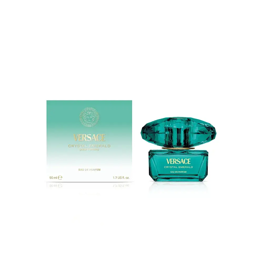 베르사체 크리스탈 에메랄드 EDP 50ml