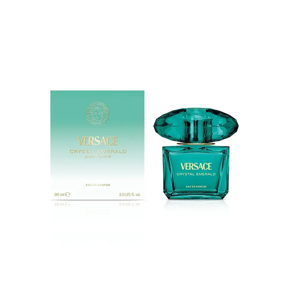 베르사체 크리스탈 에메랄드 EDP 90ml