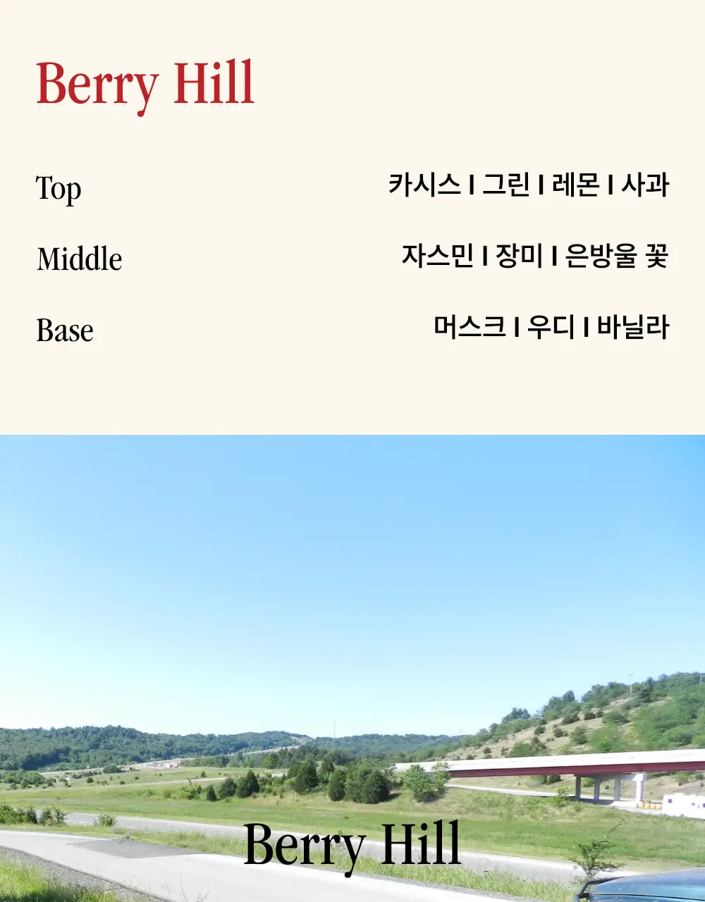 시머스 베리 힐 EDP 50ml 상세페이지 11